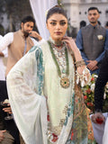 Mahnur | Mahrukh Luxury Lawn 24 | LILLY - Pakistani Designer Dress - by Mahnur | Type: Luxury - 100% Original at Saira Sultan