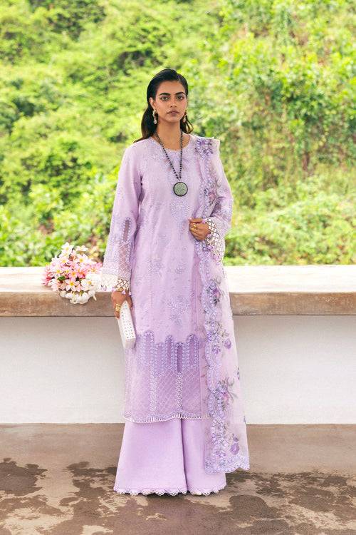 Saira Rizwan | Sajri Festive | JARDIN SREP07-25 - Pakistani Designer Dress - by Saira Rizwan | Type: Ladies Clothes - 100% Original at Saira Sultan
