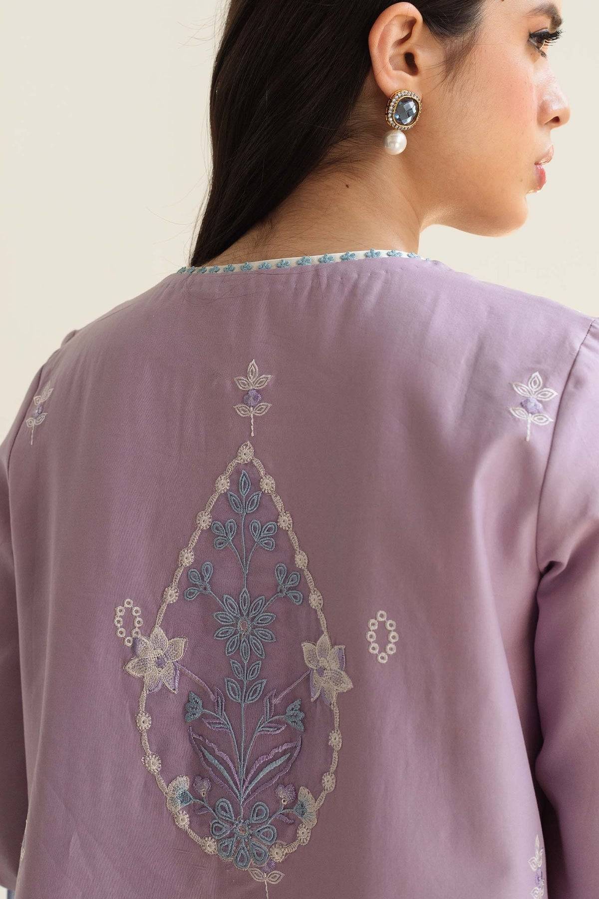 Zara Shahjahan | Coco Lawn Vol 2 | LOVENT-10B - Pakistani Designer Dress - by Zara Shahjahan | Type: Luxury - 100% Original at Saira Sultan