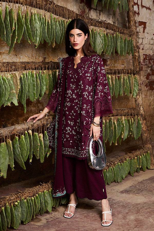 Suffuse | Basic Summer 25 | OMYA - Pakistani Designer Dress - by Suffuse - Type : Ladies Clothes - 100% Original at Saira Sultan