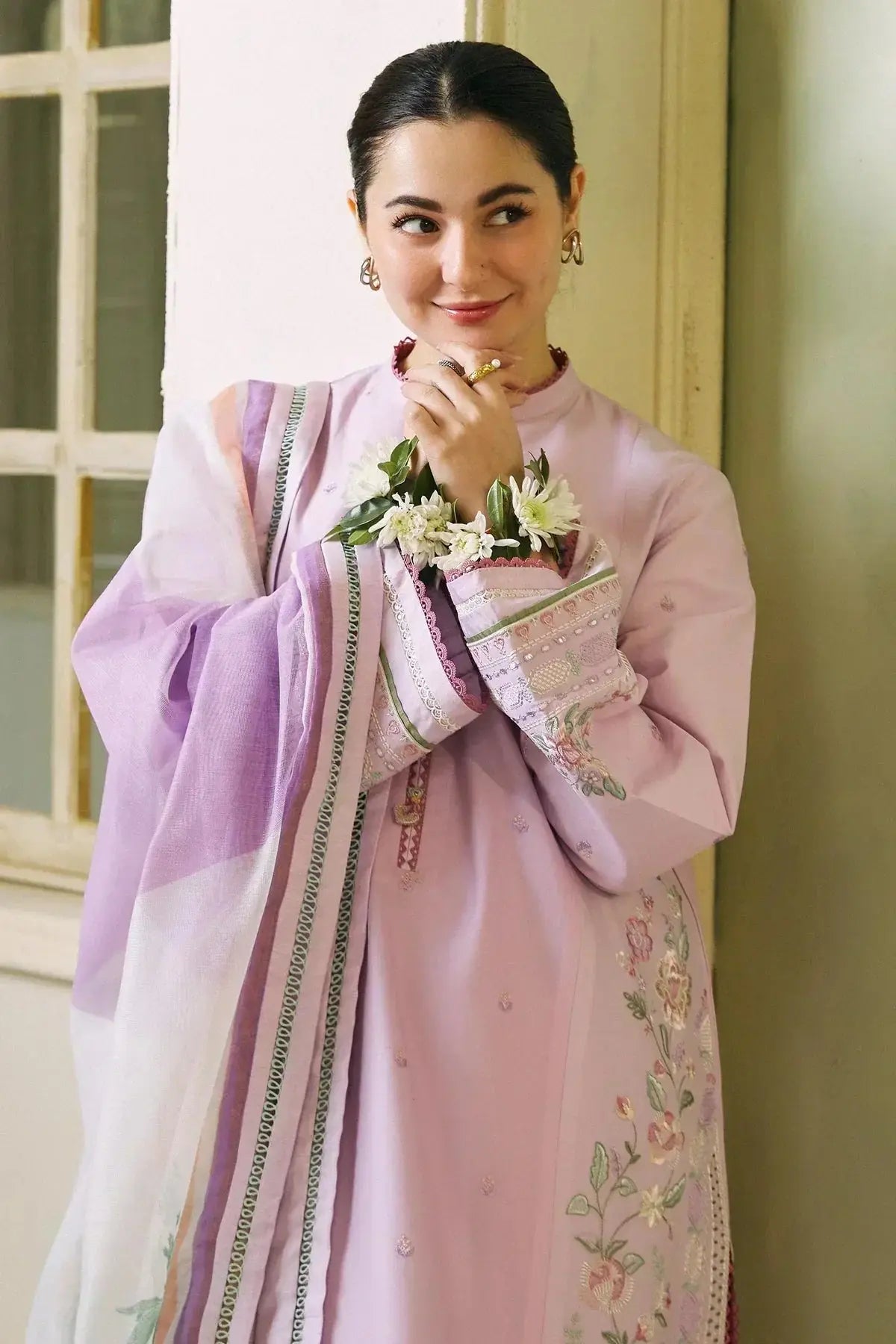 Zara Shahjahan | Coco Lawn 24 | LAYLA-5A - Pakistani Designer Dress - by Zara Shahjahan | Type: Luxury - 100% Original at Saira Sultan