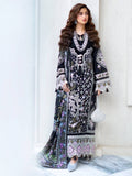 Mahnur | Sophie Luxury Lawn 25 | Lila - Pakistani Designer Dress - by Mahnur | Type: Ladies Clothes - 100% Original at Saira Sultan