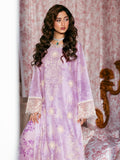 Mahnur | Sophie Luxury Lawn 25 | Lyrell - Pakistani Designer Dress - by Mahnur | Type: Ladies Clothes - 100% Original at Saira Sultan