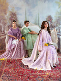 Mahnur | Sophie Luxury Lawn 25 | Lyrell - Pakistani Designer Dress - by Mahnur | Type: Ladies Clothes - 100% Original at Saira Sultan
