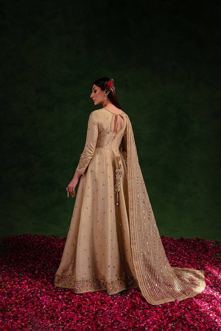 Maria Osama Khan | Salma Sitara | REKHTA - Pakistani Designer Dress - by Maria Osama Khan | Type: Formal - 100% Original at Saira Sultan