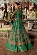 Maria B | Bridal Couture | Shyla - Pakistani Designer Dress - by Maria B | Type: Ladies Clothes - 100% Original at Saira Sultan