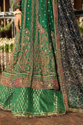 Maria B | Bridal Couture | Shyla - Pakistani Designer Dress - by Maria B | Type: Ladies Clothes - 100% Original at Saira Sultan