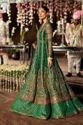 Maria B | Bridal Couture | Shyla - Pakistani Designer Dress - by Maria B | Type: Ladies Clothes - 100% Original at Saira Sultan