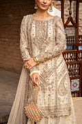 Maria B | Bridal Couture | Ishtar - Pakistani Designer Dress - by Maria B | Type: Ladies Clothes - 100% Original at Saira Sultan