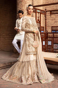 Maria B | Bridal Couture | Ishtar - Pakistani Designer Dress - by Maria B | Type: Ladies Clothes - 100% Original at Saira Sultan