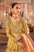Maria B | Bridal Couture | Oriel - Pakistani Designer Dress - by Maria B | Type: Ladies Clothes - 100% Original at Saira Sultan