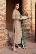 Maria B | Bridal Couture | Widad - Pakistani Designer Dress - by Maria B | Type: Ladies Clothes - 100% Original at Saira Sultan