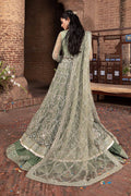 Maria B | Bridal Couture | Sarai - Pakistani Designer Dress - by Maria B | Type: Ladies Clothes - 100% Original at Saira Sultan