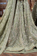 Maria B | Bridal Couture | Sarai - Pakistani Designer Dress - by Maria B | Type: Ladies Clothes - 100% Original at Saira Sultan