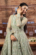 Maria B | Bridal Couture | Sarai - Pakistani Designer Dress - by Maria B | Type: Ladies Clothes - 100% Original at Saira Sultan