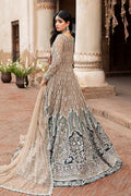 Maria B | Bridal Couture | Mehrinoz - Pakistani Designer Dress - by Maria B | Type: Ladies Clothes - 100% Original at Saira Sultan