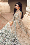 Maria B | Bridal Couture | Mehrinoz - Pakistani Designer Dress - by Maria B | Type: Ladies Clothes - 100% Original at Saira Sultan