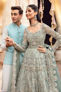 Maria B | Bridal Couture | Sevara - Pakistani Designer Dress - by Maria B | Type: Ladies Clothes - 100% Original at Saira Sultan