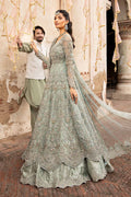 Maria B | Bridal Couture | Sevara - Pakistani Designer Dress - by Maria B | Type: Ladies Clothes - 100% Original at Saira Sultan