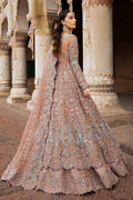 Maria B | Bridal Couture | Diyora - Pakistani Designer Dress - by Maria B | Type: Ladies Clothes - 100% Original at Saira Sultan