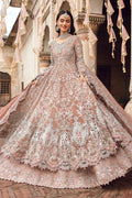 Maria B | Bridal Couture | Diyora - Pakistani Designer Dress - by Maria B | Type: Ladies Clothes - 100% Original at Saira Sultan