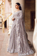 Maria B | Bridal Couture | Ifora - Pakistani Designer Dress - by Maria B | Type: Ladies Clothes - 100% Original at Saira Sultan