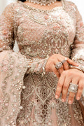 Maria B | Bridal Couture | MC-902 - Pakistani Designer Dress - by Maria B | Type: Ladies Clothes - 100% Original at Saira Sultan