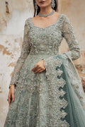 Maria B | Bridal Couture | Sevara - Pakistani Designer Dress - by Maria B | Type: Ladies Clothes - 100% Original at Saira Sultan