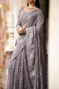 Maria B | Bridal Couture | Ifora - Pakistani Designer Dress - by Maria B | Type: Ladies Clothes - 100% Original at Saira Sultan