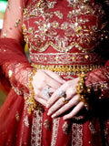 Epoque | Avanti Wedding Formals | Mehr Bano - Pakistani Designer Dress - by Epoque | Type: Bridal - 100% Original at Saira Sultan