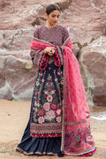 MNR | Festive Lawn 24 | JAL-PARI - Pakistani Designer Dress - by MNR | Type: Luxury - 100% Original at Saira Sultan