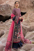 MNR | Festive Lawn 24 | JAL-PARI - Pakistani Designer Dress - by MNR | Type: Luxury - 100% Original at Saira Sultan