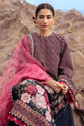 MNR | Festive Lawn 24 | JAL-PARI - Pakistani Designer Dress - by MNR | Type: Luxury - 100% Original at Saira Sultan