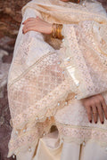 MNR | Festive Lawn 24 | DARIYA - Pakistani Designer Dress - by MNR | Type: Luxury - 100% Original at Saira Sultan