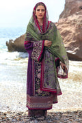 MNR | Festive Lawn 24 | GUL-E-LALA - Pakistani Designer Dress - by MNR | Type: Luxury - 100% Original at Saira Sultan