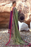 MNR | Festive Lawn 24 | GUL-E-LALA - Pakistani Designer Dress - by MNR | Type: Luxury - 100% Original at Saira Sultan