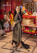Asim Jofa | Chamak Damak Festive 24 | AJCD-11 - Pakistani Designer Dress - by Asim Jofa | Type: Formal - 100% Original at Saira Sultan