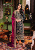 Asim Jofa | Afsanay Luxury Pret | AJLP-01 - Pakistani Designer Dress - by Asim Jofa | Type: Luxury - 100% Original at Saira Sultan