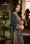 Asim Jofa | Afsanay Luxury Pret | AJLP-01 - Pakistani Designer Dress - by Asim Jofa | Type: Luxury - 100% Original at Saira Sultan