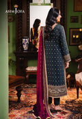 Asim Jofa | Afsanay Luxury Pret | AJLP-01 - Pakistani Designer Dress - by Asim Jofa | Type: Luxury - 100% Original at Saira Sultan