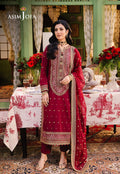 Asim Jofa | Afsanay Luxury Pret | AJLP-06 - Pakistani Designer Dress - by Asim Jofa | Type: Luxury - 100% Original at Saira Sultan
