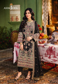 Asim Jofa | Afsanay Luxury Pret | AJLP-09 - Pakistani Designer Dress - by Asim Jofa | Type: Luxury - 100% Original at Saira Sultan