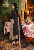 Asim Jofa | Afsanay Luxury Pret | AJLP-09 - Pakistani Designer Dress - by Asim Jofa | Type: Luxury - 100% Original at Saira Sultan