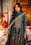 Asim Jofa | Afsanay Luxury Pret | AJLP-07 - Pakistani Designer Dress - by Asim Jofa | Type: Luxury - 100% Original at Saira Sultan