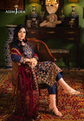 Asim Jofa | Afsanay Luxury Pret | AJLP-02 - Pakistani Designer Dress - by Asim Jofa | Type: Luxury - 100% Original at Saira Sultan