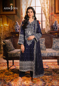 Asim Jofa | Afsanay Luxury Pret | AJLP-10 - Pakistani Designer Dress - by Asim Jofa | Type: Luxury - 100% Original at Saira Sultan