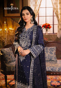 Asim Jofa | Afsanay Luxury Pret | AJLP-10 - Pakistani Designer Dress - by Asim Jofa | Type: Luxury - 100% Original at Saira Sultan