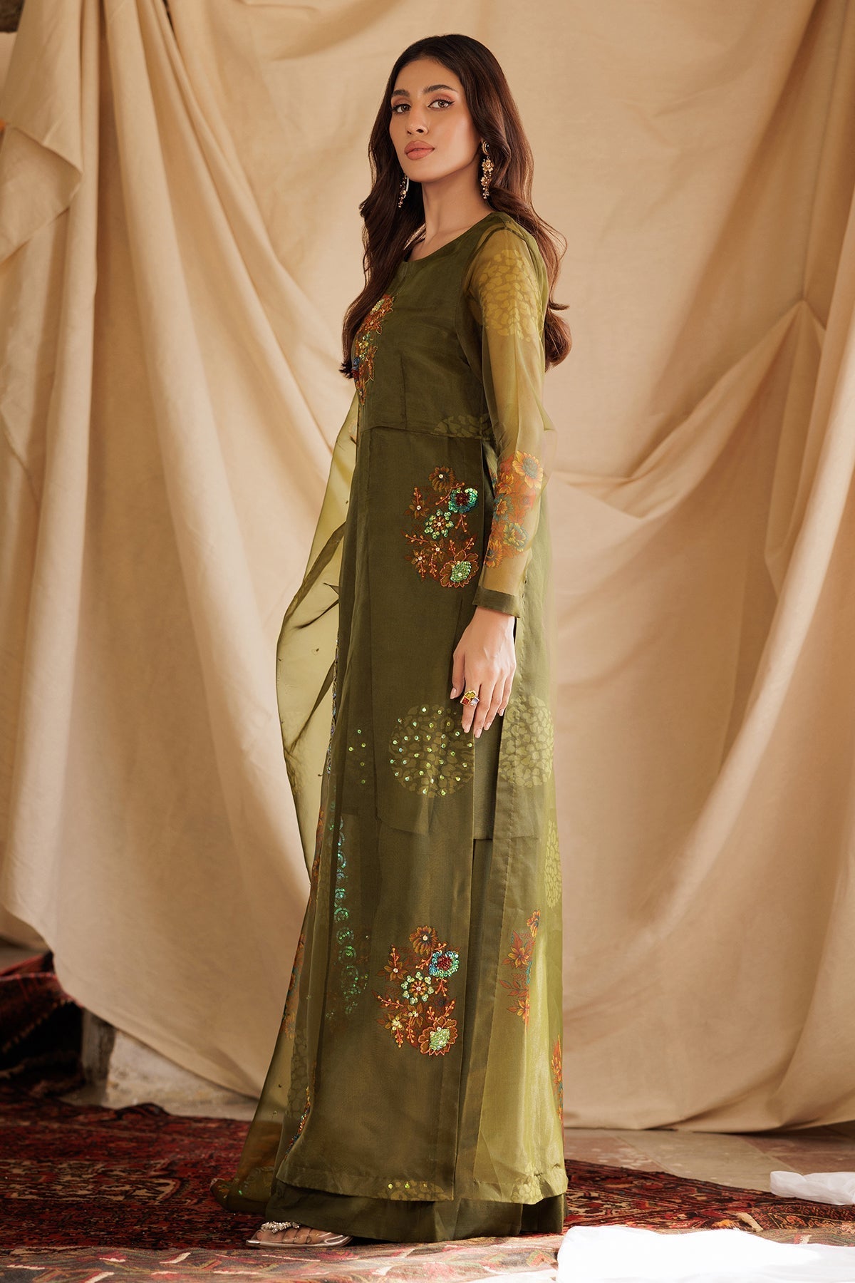 Charizma | Festive Pret | CMA-5-128