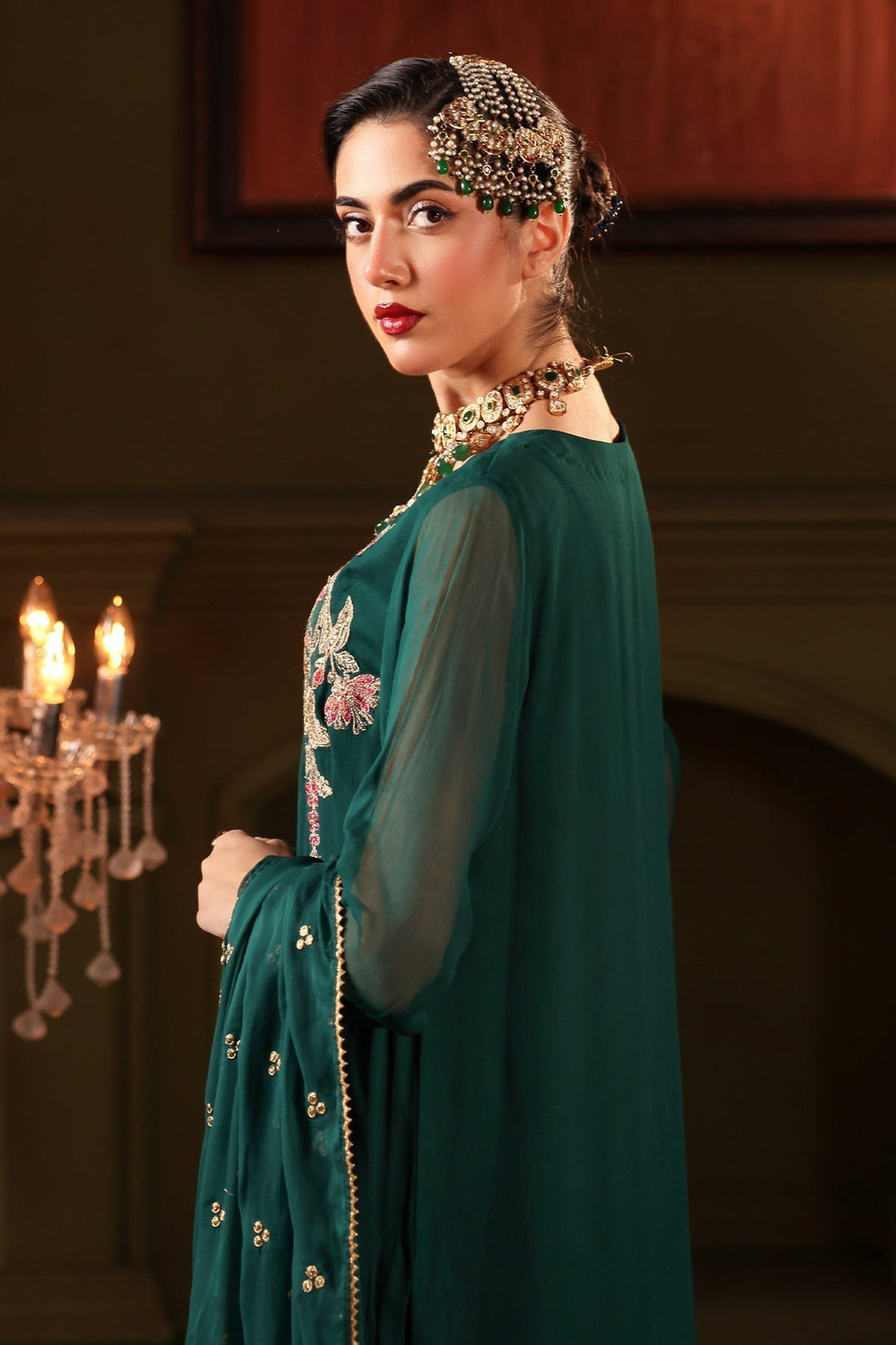 Charizma | Festive Pret | Charizma | CMA-4-022 - Pakistani Designer Dress - by Charizma | Type: Luxury - 100% Original at Saira Sultan