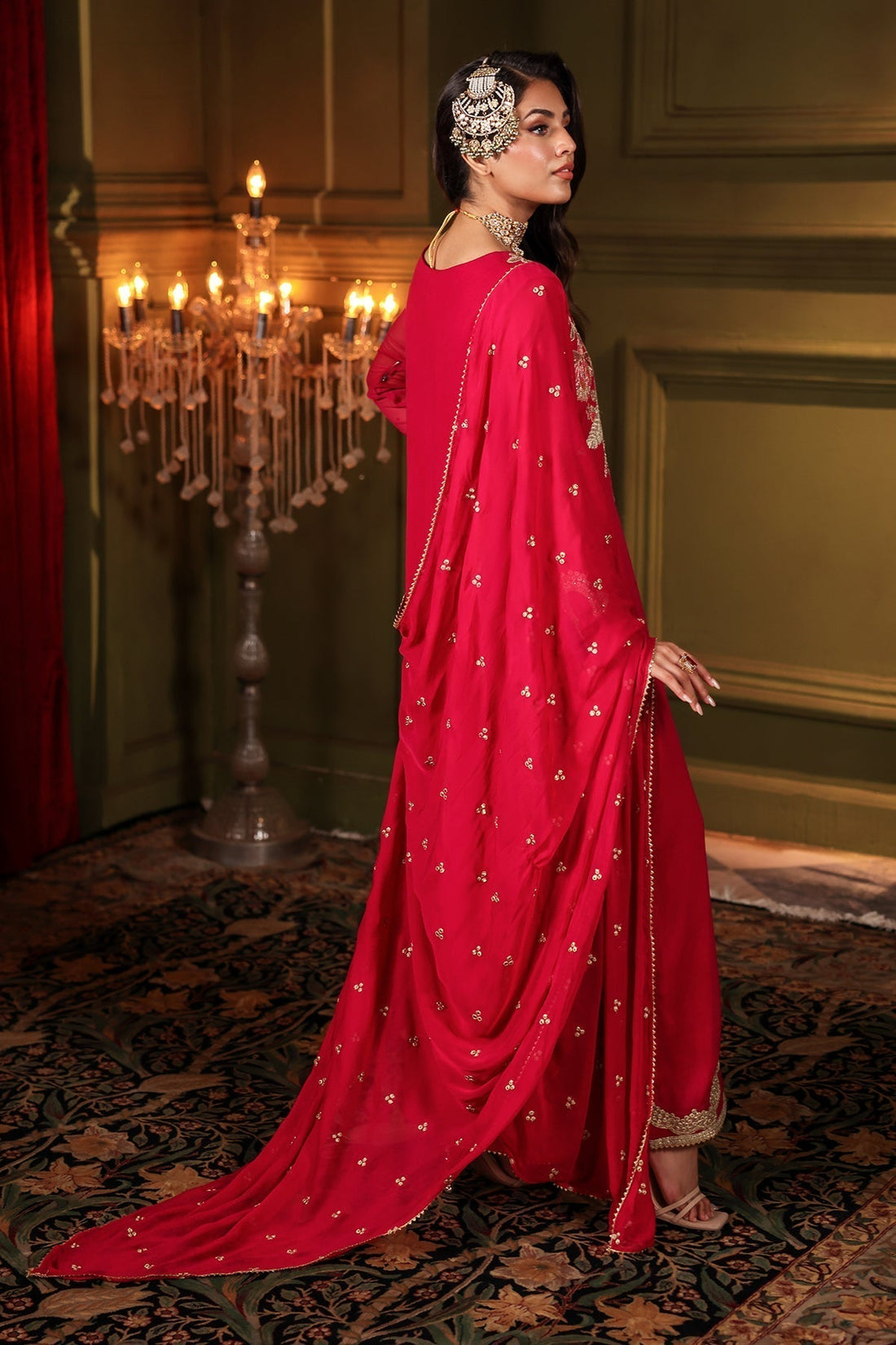 Charizma | Festive Pret | Charizma | Festive Pret | - Pakistani Designer Dress - by Charizma | Type: Luxury - 100% Original at Saira Sultan